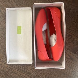 Long tall Sally’s size 13 flats